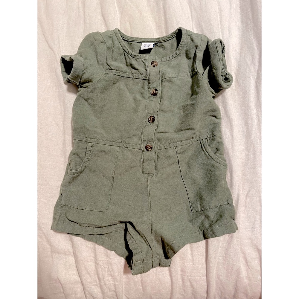 Old navy romper